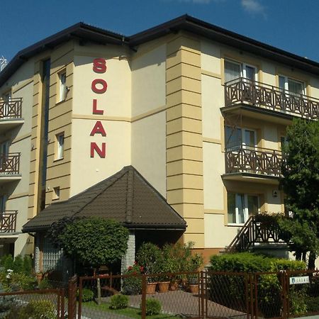 Willa Solan Ciechocinek Ngoại thất bức ảnh